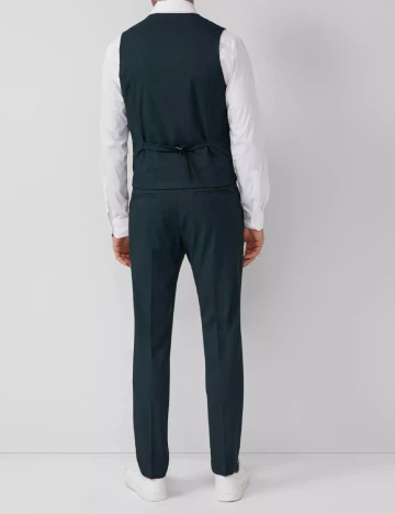 Vesta s.Oliver, verde inchis