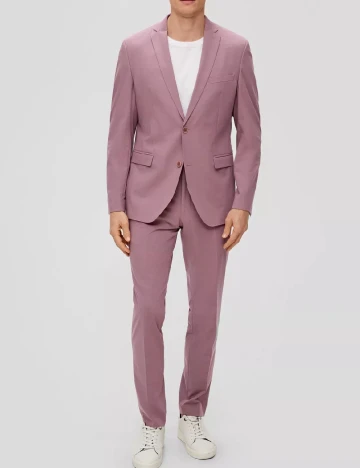 Sacou s.Oliver, roz pudra