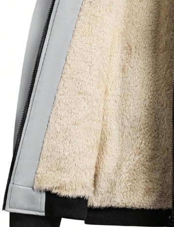 Compleu SHEIN, gri/negru