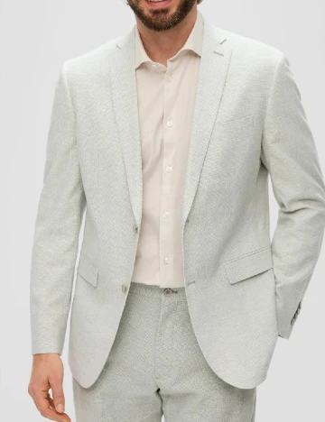 Sacou s.Oliver, verde deschis