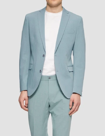 Sacou s.Oliver, bleu