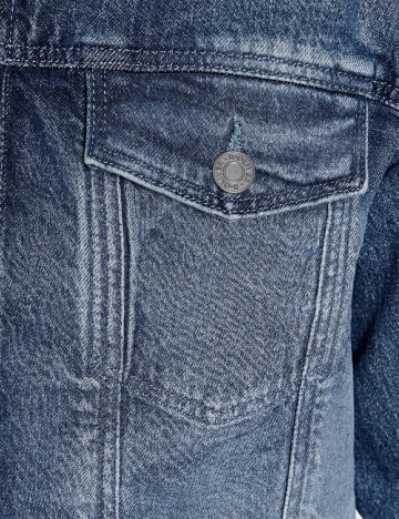 Jacheta s.Oliver, albastru