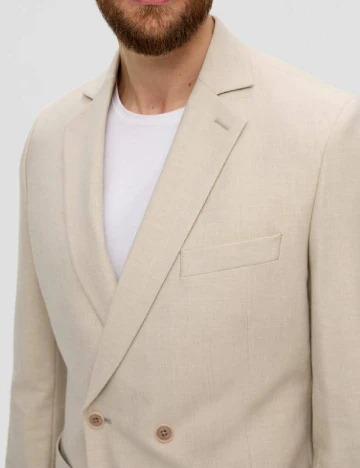 Sacou s.Oliver, crem