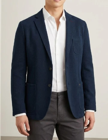 Sacou s.Oliver, bleumarin