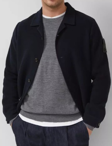 Jacheta s.Oliver, bleumarin inchis