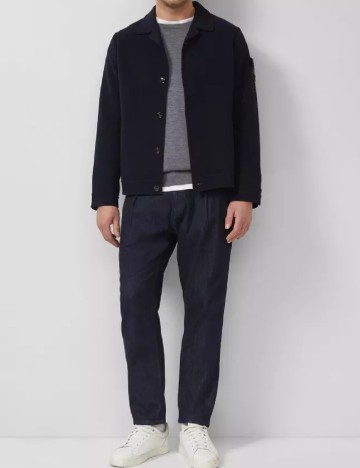 Jacheta s.Oliver, bleumarin inchis