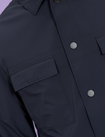 Jacheta s.Oliver, bleumarin