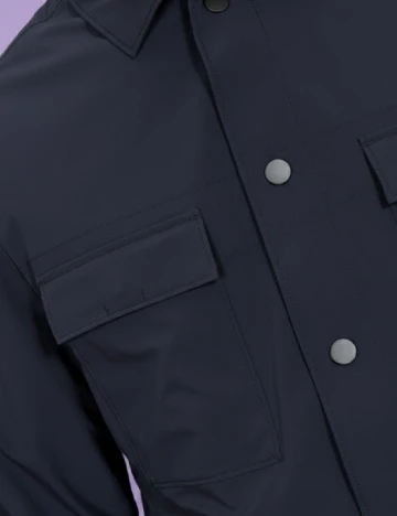 Jacheta s.Oliver, bleumarin