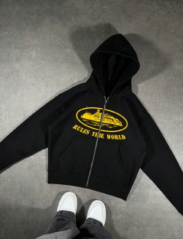 Hanorac SHEIN, negru