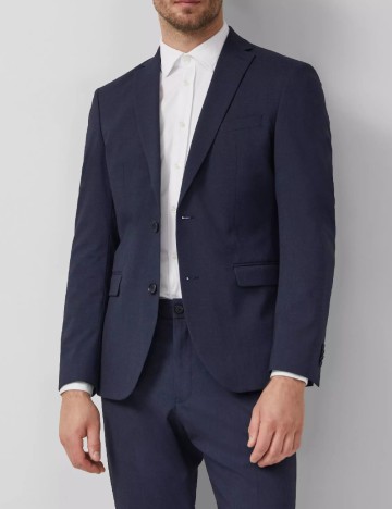 
						Sacou s.Oliver, bleumarin inchis