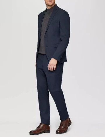 Sacou s.Oliver, bleumarin inchis