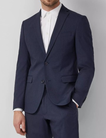 Sacou s.Oliver, bleumarin inchis