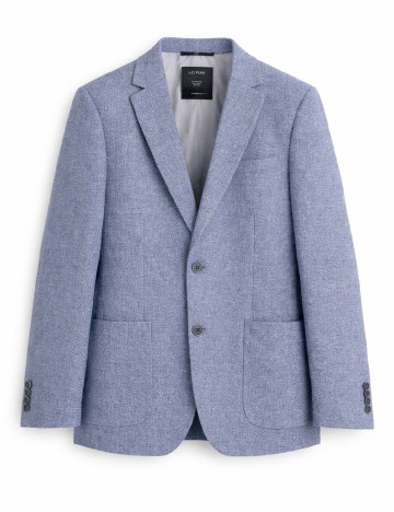 
						Sacou s.Oliver, albastru