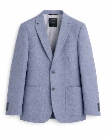 Sacou s.Oliver, albastru