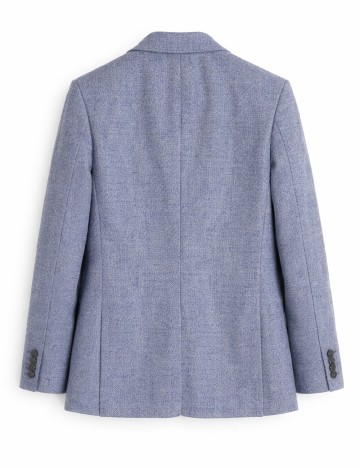 Sacou s.Oliver, albastru