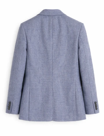 Sacou s.Oliver, albastru