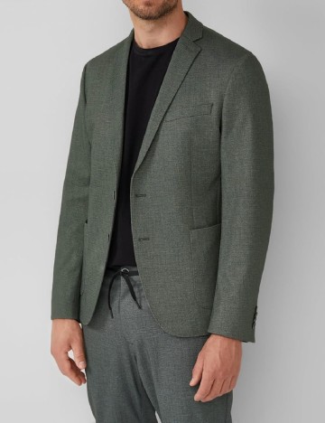 
						Sacou s.Oliver, verde