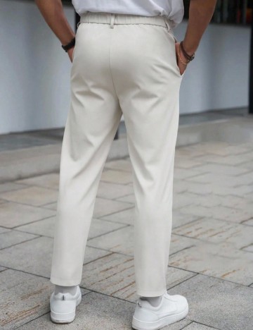 Pantaloni SHEIN, gri