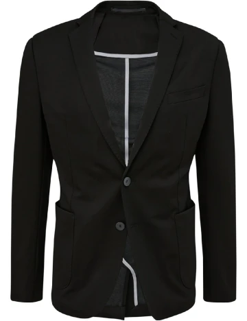 Sacou s.Oliver, negru