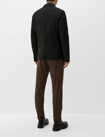 Sacou s.Oliver, negru