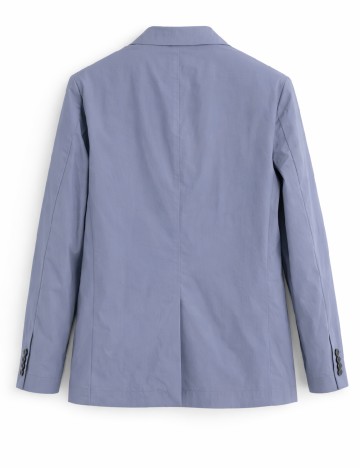 Sacou s.Oliver, albastru