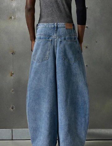 Blugi SHEIN, albastru