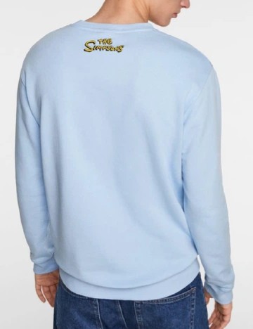 Bluza Zara, albastru