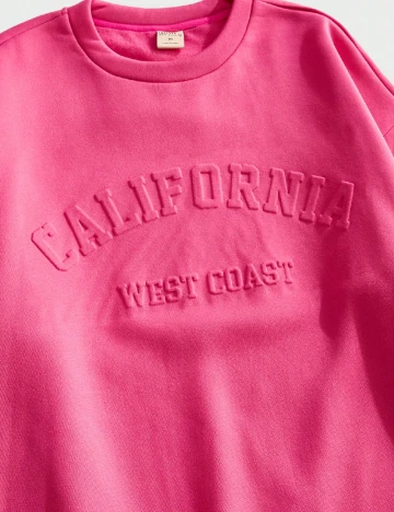 Trening Forever 21, roz