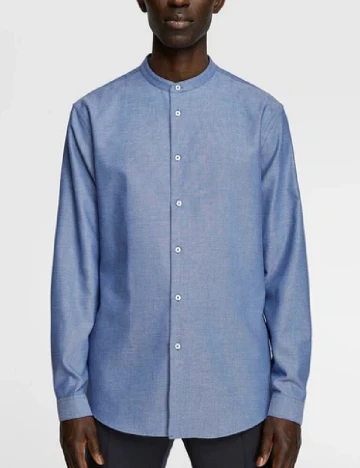 Camasa Zara, albastru