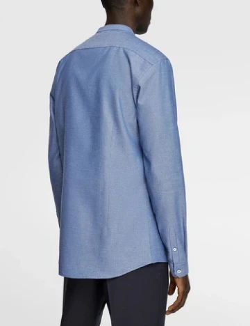 Camasa Zara, albastru