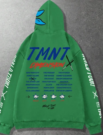 Hanorac Romwe, verde