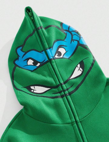 Hanorac Romwe, verde