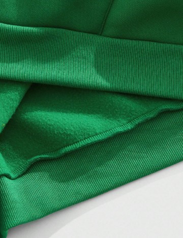 Hanorac Romwe, verde