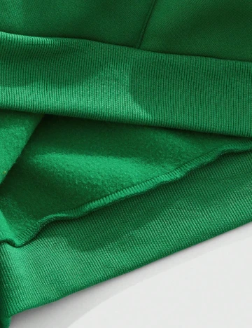 Hanorac Romwe, verde