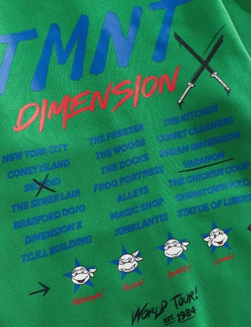 Hanorac Romwe, verde