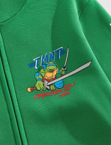 Hanorac Romwe, verde