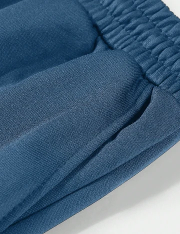 Pantaloni SHEIN, albastru