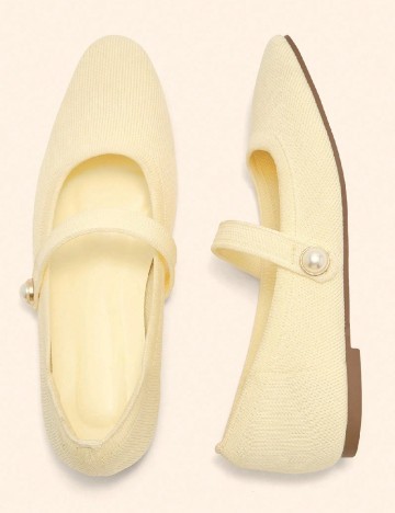 Balerini Cuccoo, galben