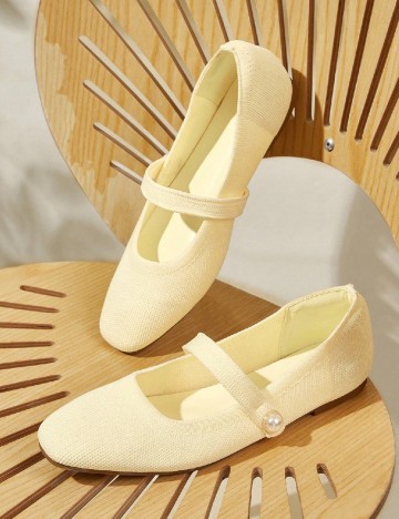 Balerini Cuccoo, galben