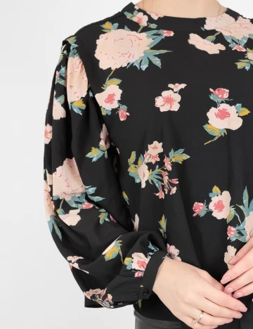 Bluza Only, model floral, 38