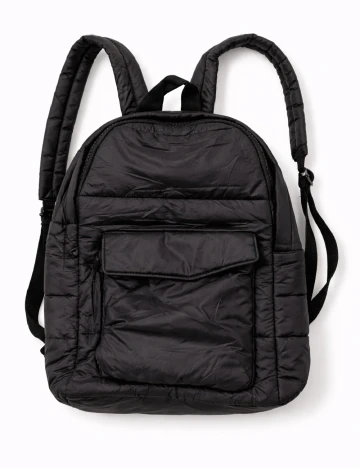 Rucsac Pull&Bear, negru