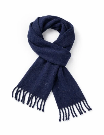 Fular Pull&Bear, bleumarin