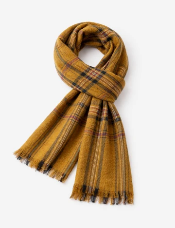 Fular Pull&Bear, maro