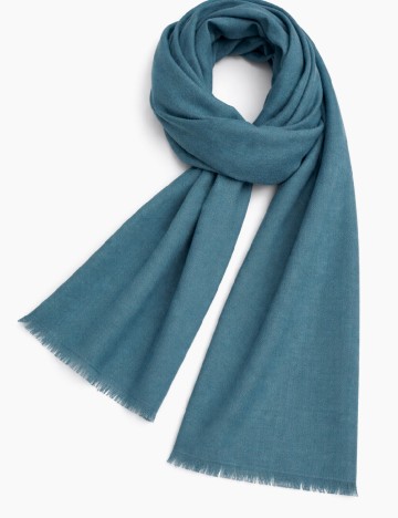 
						Fular Pull&Bear, turcoaz