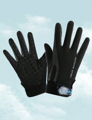 
						Manusi Shein Kids, negru