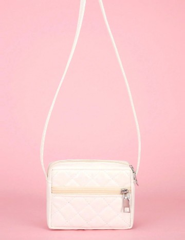 Mini Geanta Shein Kids, alb