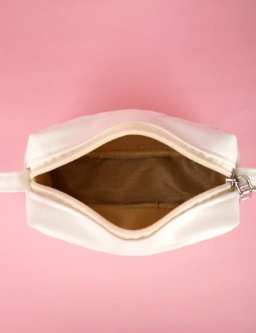 Mini Geanta Shein Kids, alb