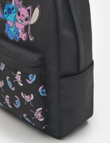 Ghiozdan Sinsay, negru