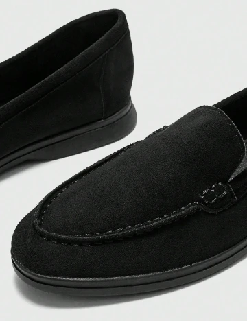 Mocasini Cuccoo, negru