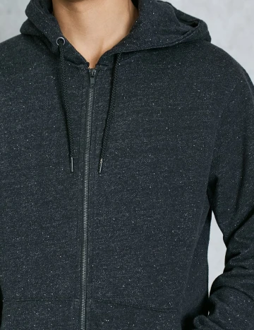 Hanorac Only, negru, M